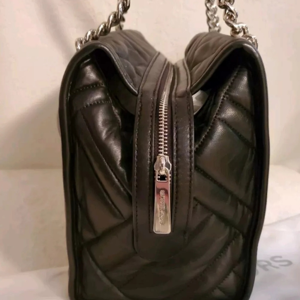 Michael Kors Quilted Leather "Kathy" Bag NWOT - Picture 7 of 16